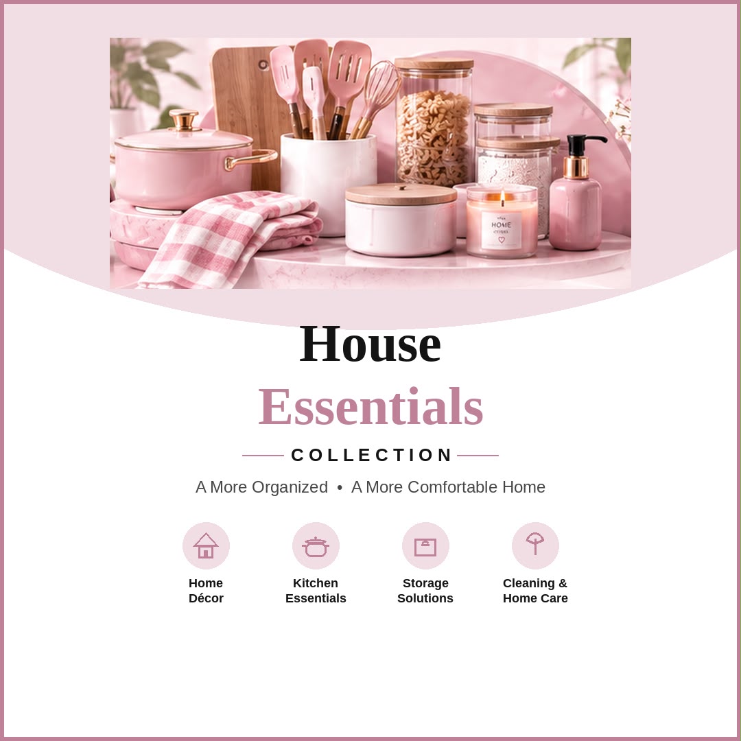 House Essentials