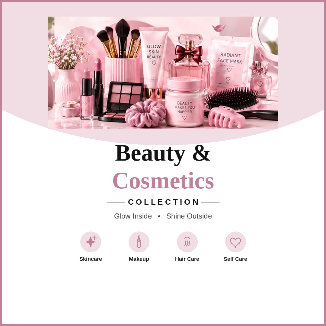 Beauty & Cosmetics