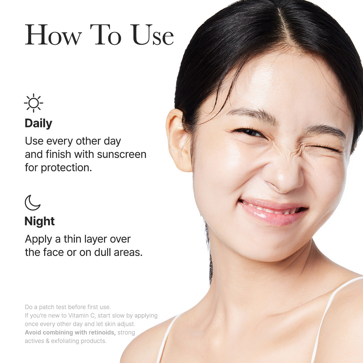Arencia Vitamin C Booster Shot – Radiance Boosting Face Moisturizer - 30ml