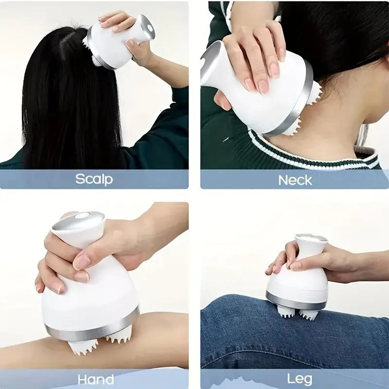 Scalp Massager