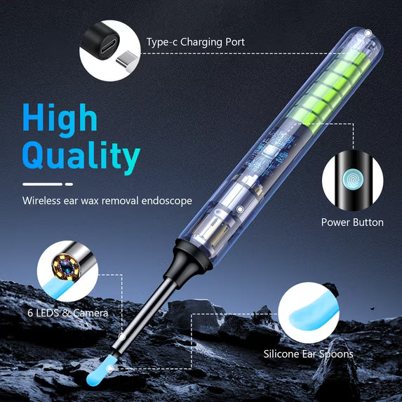 Ear Wax Removal Tool