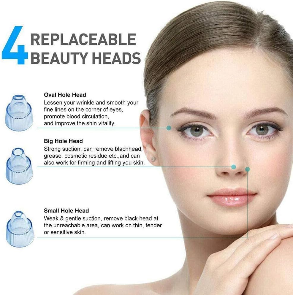 Deep Pore Vacuum