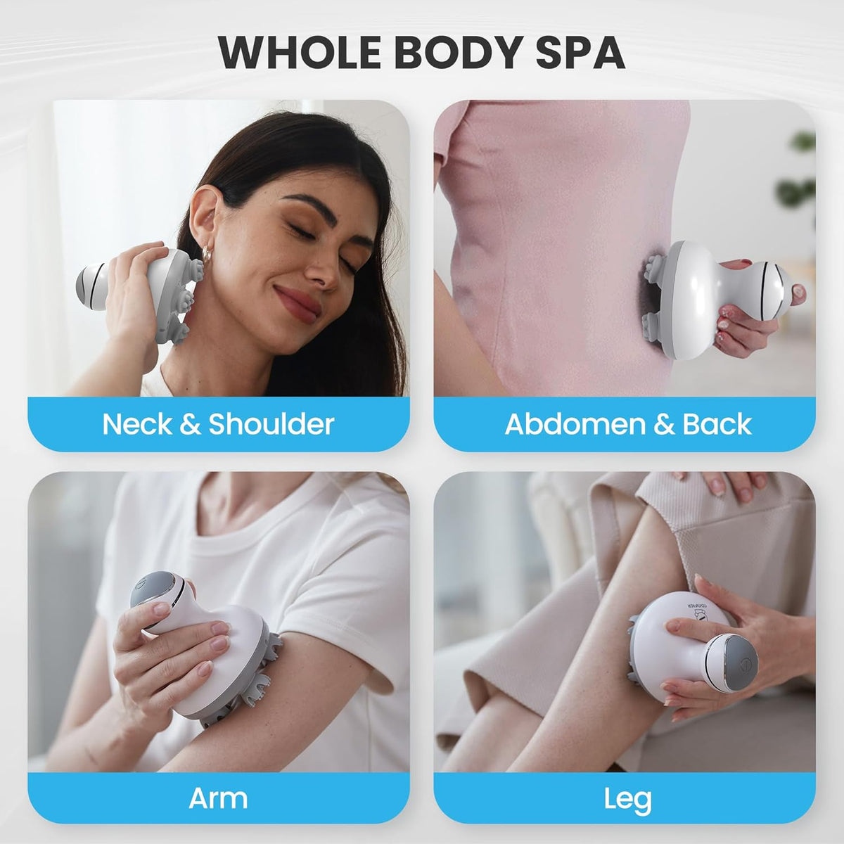 Scalp Massager