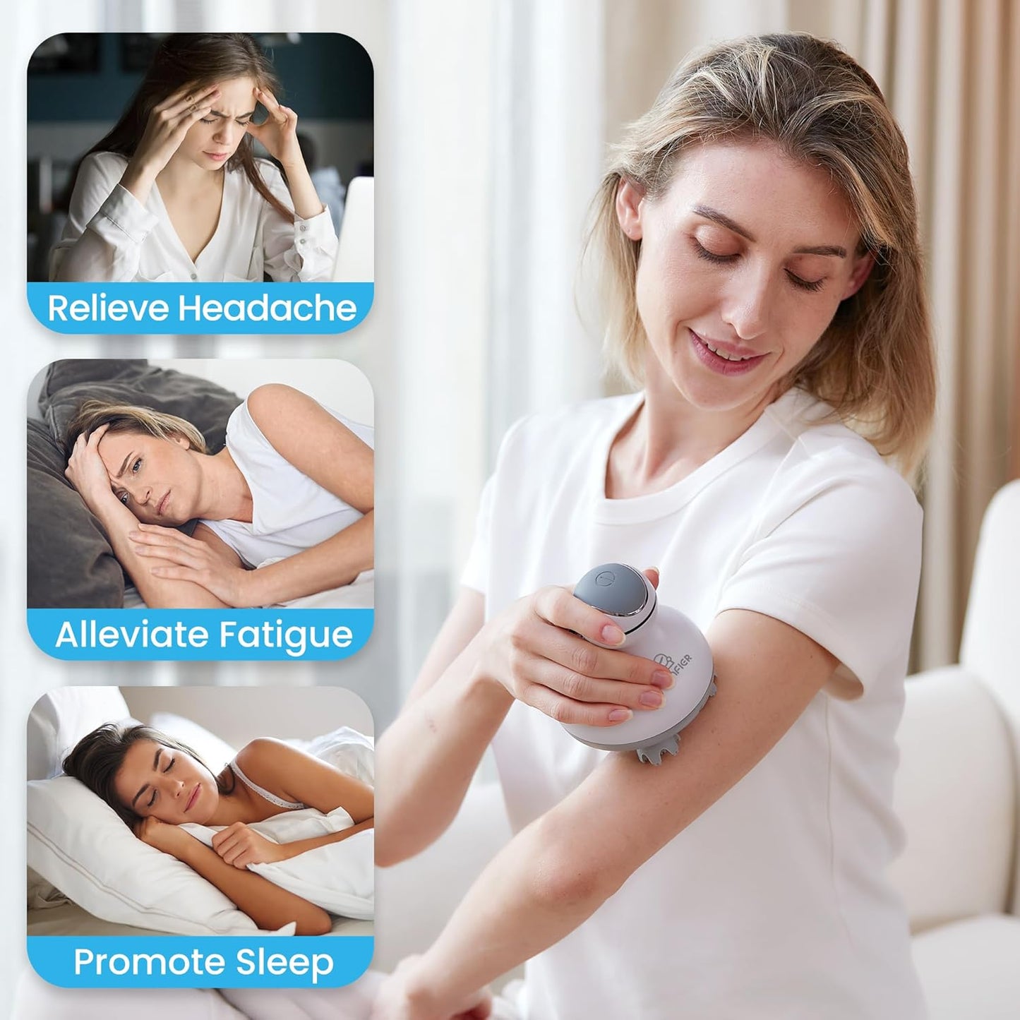 Scalp Massager