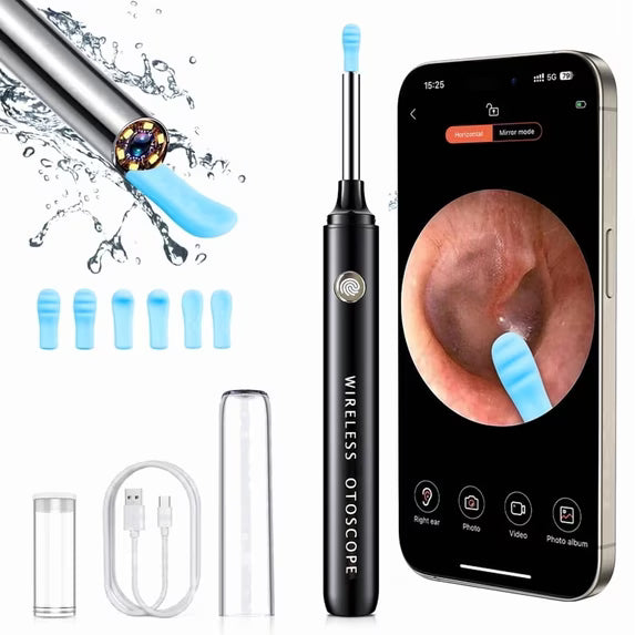 Ear Wax Removal Tool