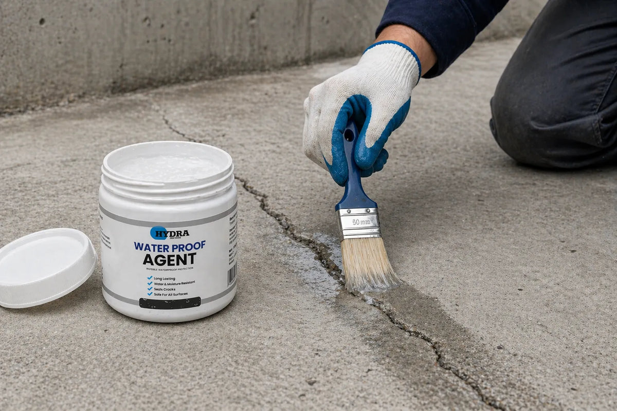 Transparent Waterproof Glue