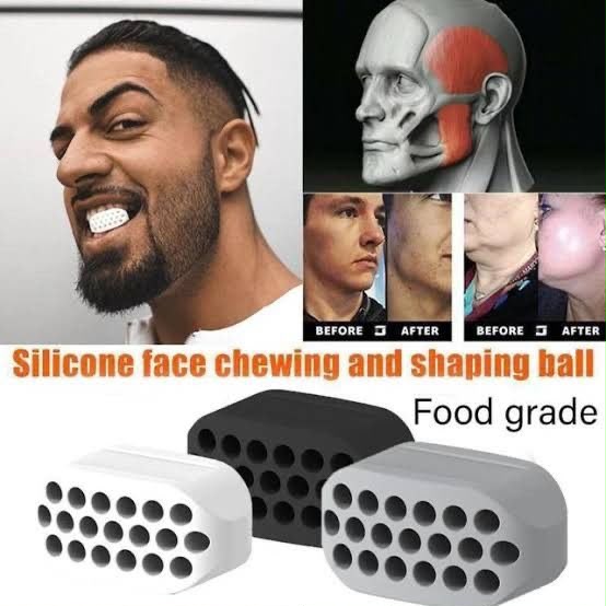 Jawline Exerciser