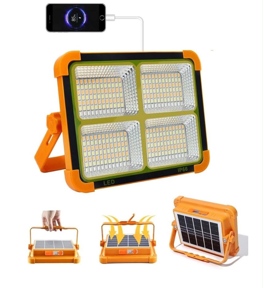Solar LED Light