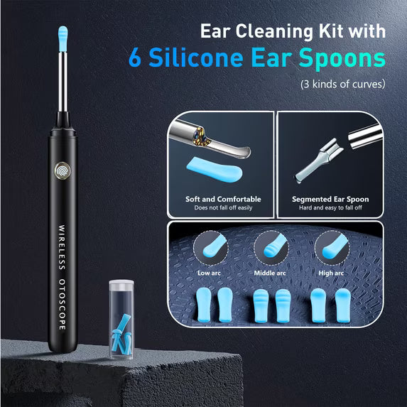 Ear Wax Removal Tool