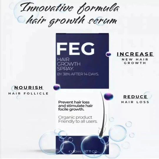 FEG Hair Growth Spray