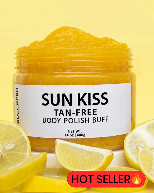 Sun Kiss Body Polish